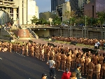spencer_tunick_2006_caracas_venezuela