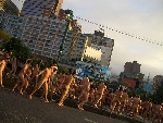spencer_tunick_2006_caracas_venezuela