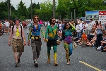 Fremont Parade Summer Solstice d'été 2008