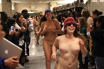 2011-12 Naked Streaking  UC Berkeley (USA)