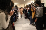 2011-12 Naked Streaking  UC Berkeley (USA)